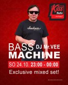 Insta-bassmachine